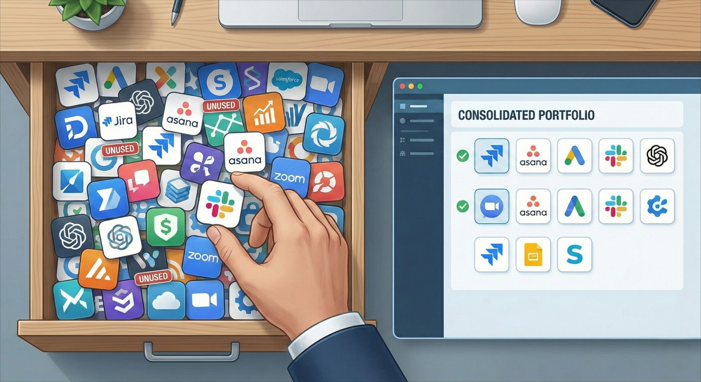 DevOps Tools Mapped to Each Lifecycle Stage