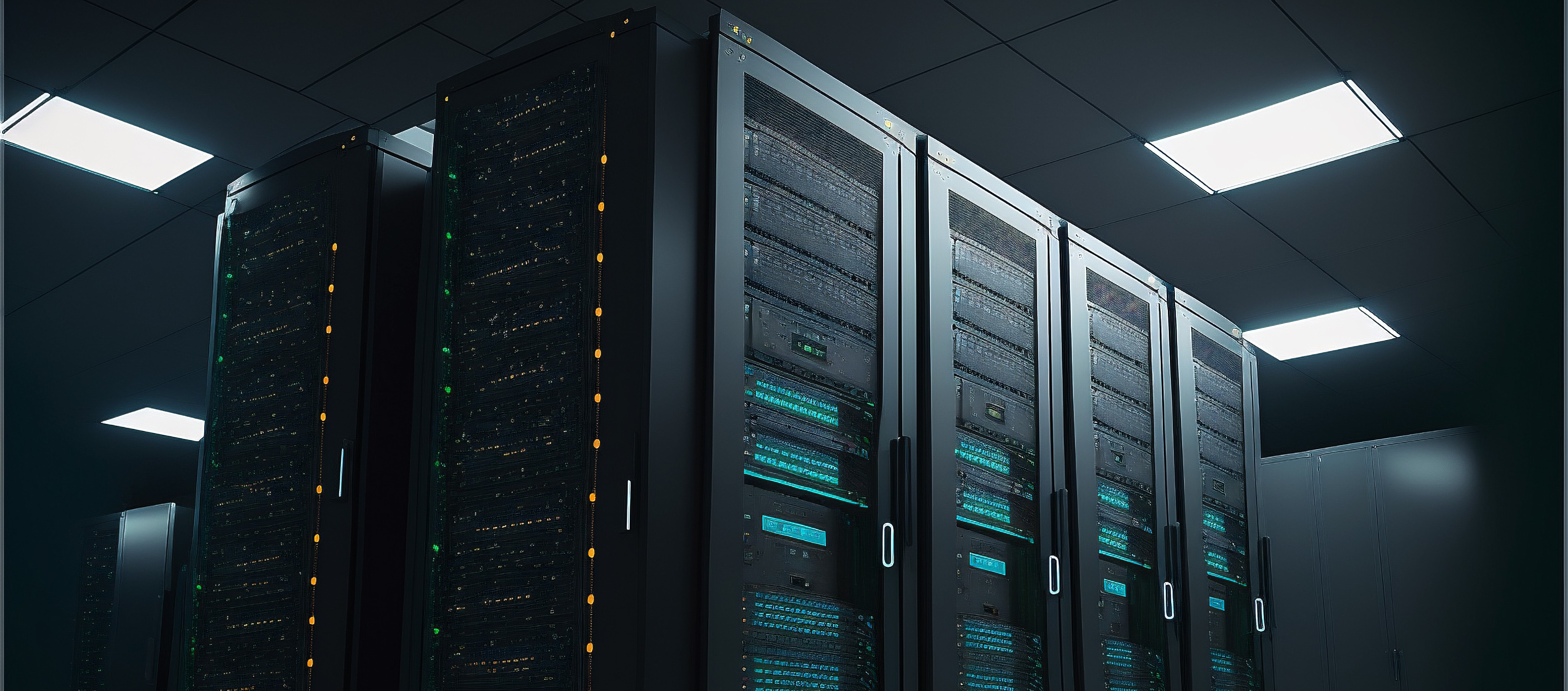 End-to-End Data Center Setup & Deployment