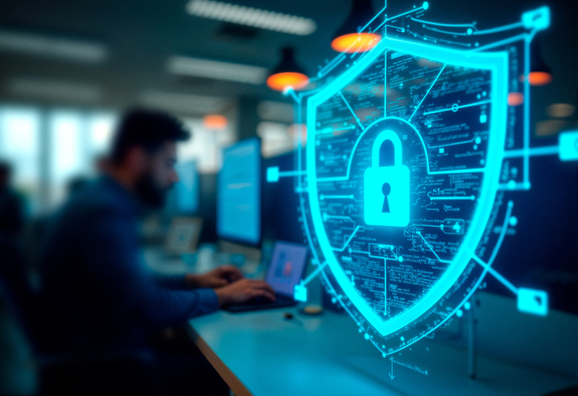 Innovate Securely. Operate Confidently.