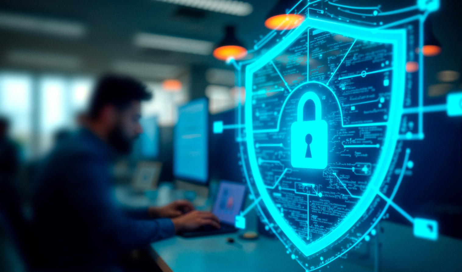 Innovate Securely. Operate Confidently.