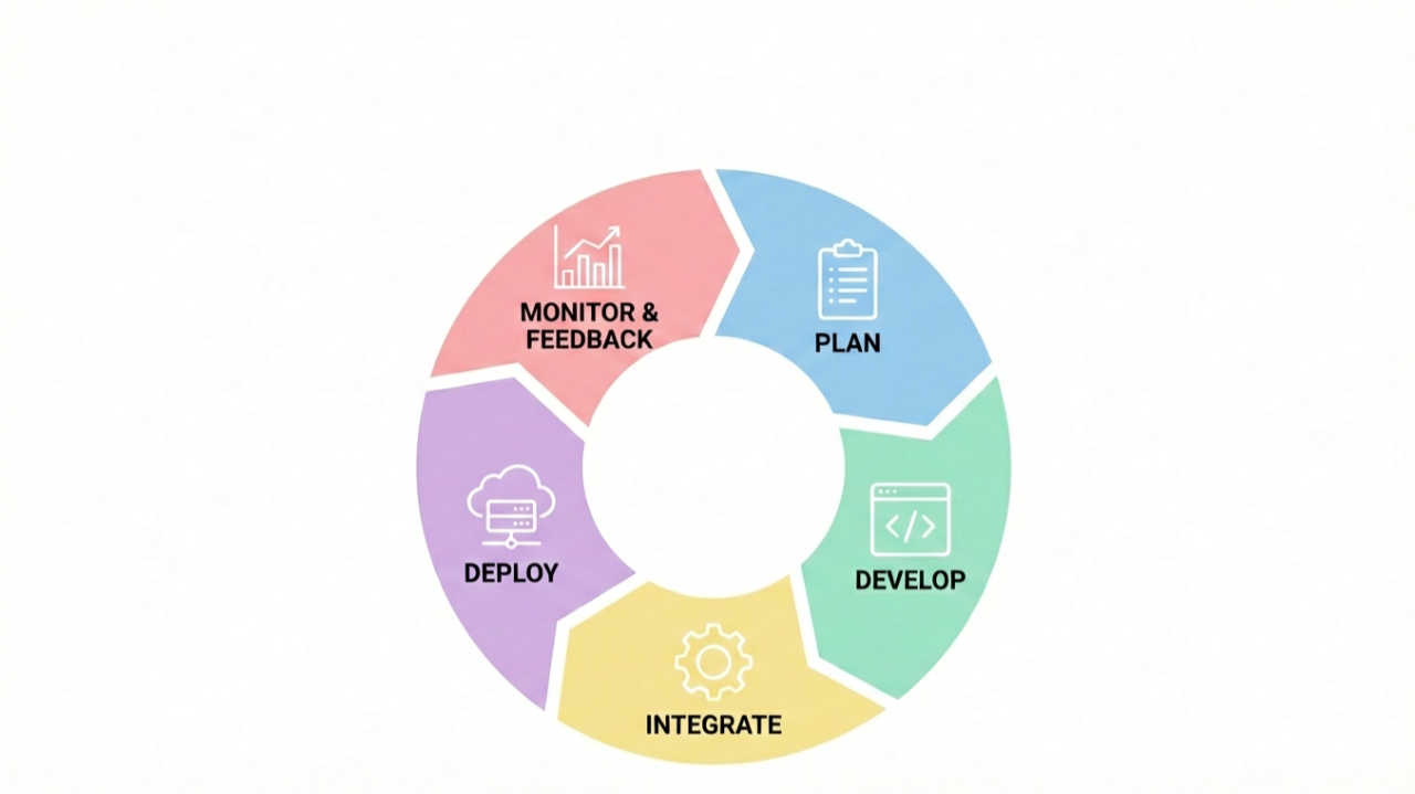 DevOps Explained: Lifecycle, Tools & Use Cases